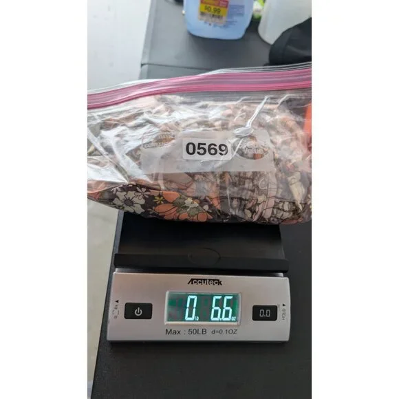 Cato Womens Multicolor Floral Collared Short Sleeve Shirt Plus Size 22/24 70's - Picture 10 of 10